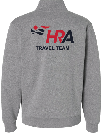 HRA Travel Team 1/4 Zip