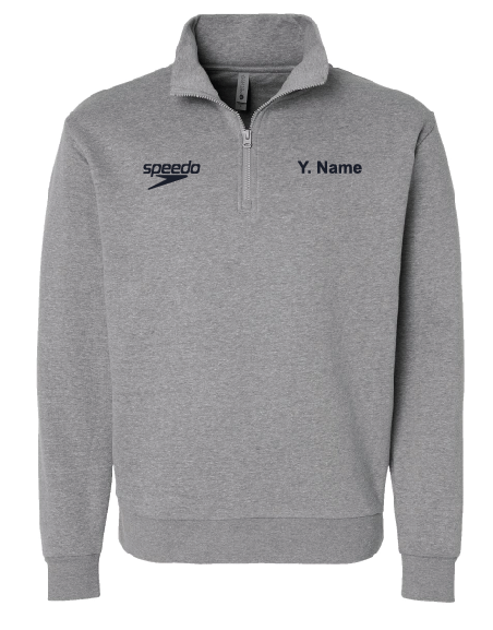 HRA Travel Team 1/4 Zip