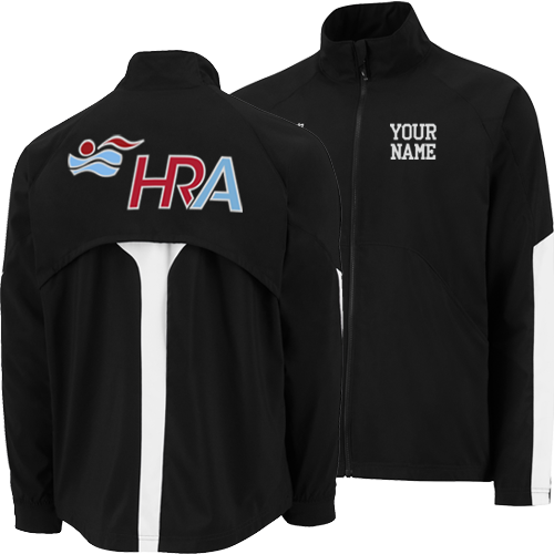 HRA Speedo Youth Edge Warmup Jacket