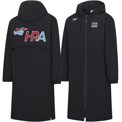 HRA Speedo Team 2.0 Parka