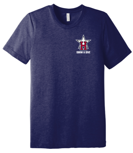 Heritage Boys Parent/Family T-shirt (Unisex Fit)