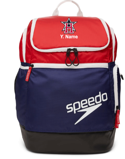 Heritage Boys Speedo Teamster Backpack 2.0