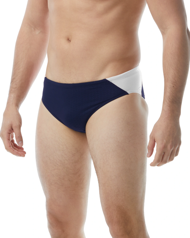 Tyr Men&#39;s Hexa Splice Racer Brief