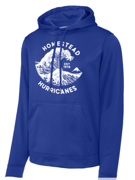 Homestead Hurricanes 1-C Hoody