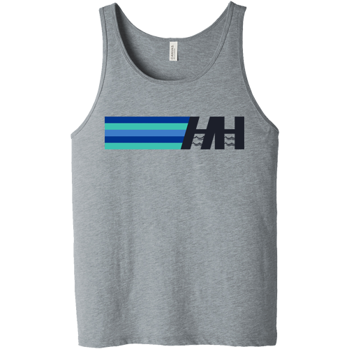Homestead Hurricanes Aviator Tank Top