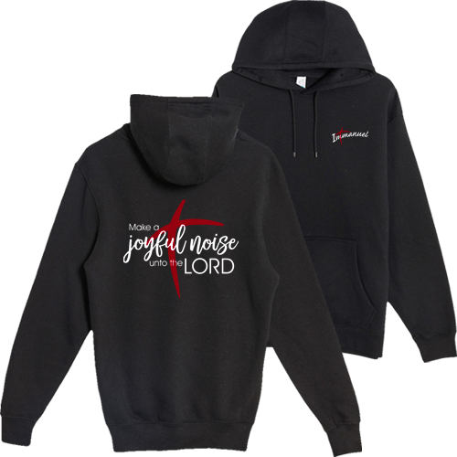 Immanuel Joyful Noise Hoody