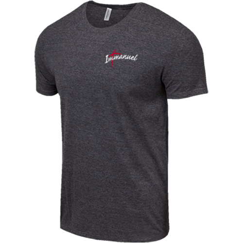 Immanuel Standard Logo T-shirt