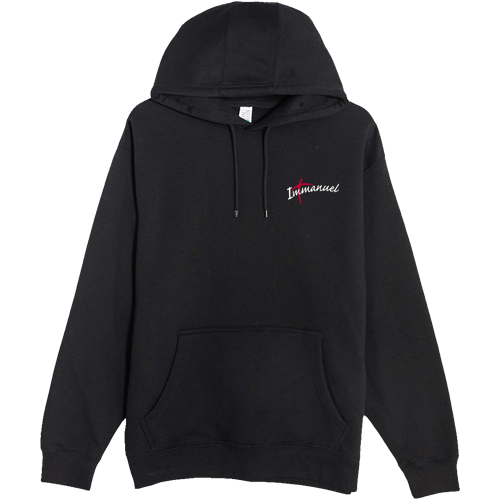 Immanuel Standard Logo Hoody