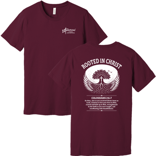 Immanuel Lutheran 26-27 T-shirt (Parents/Family)