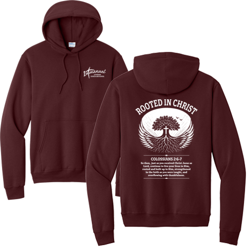 Immanuel 26-27 Hoody