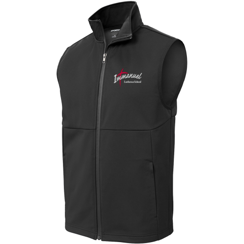 Immanuel Soft Shell Vest