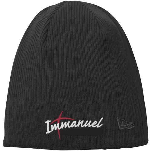 Immanuel Standard Logo Beanie