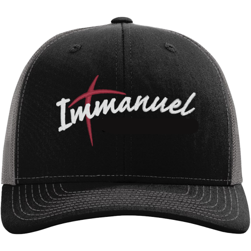 Standard Immanuel Trucker Hat