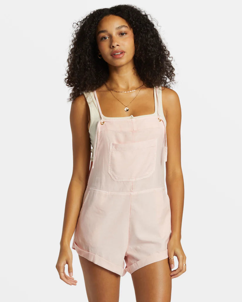 Billabong Wild Pursuit Romper