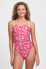 Jolyn Jackson 4 Tie-Back - Strawberry Fields