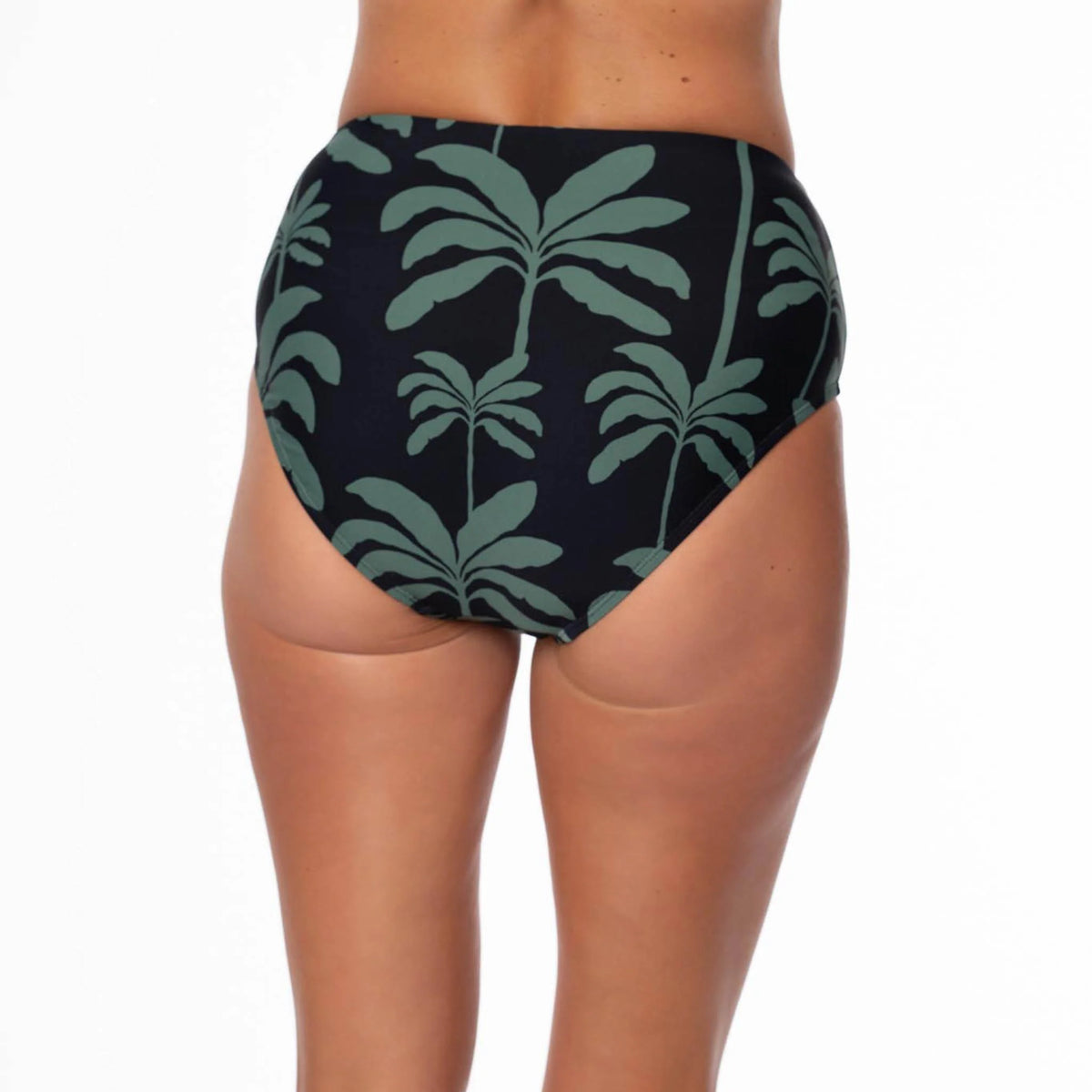 Jantzen Tropical Palms Comfort Core Bottom