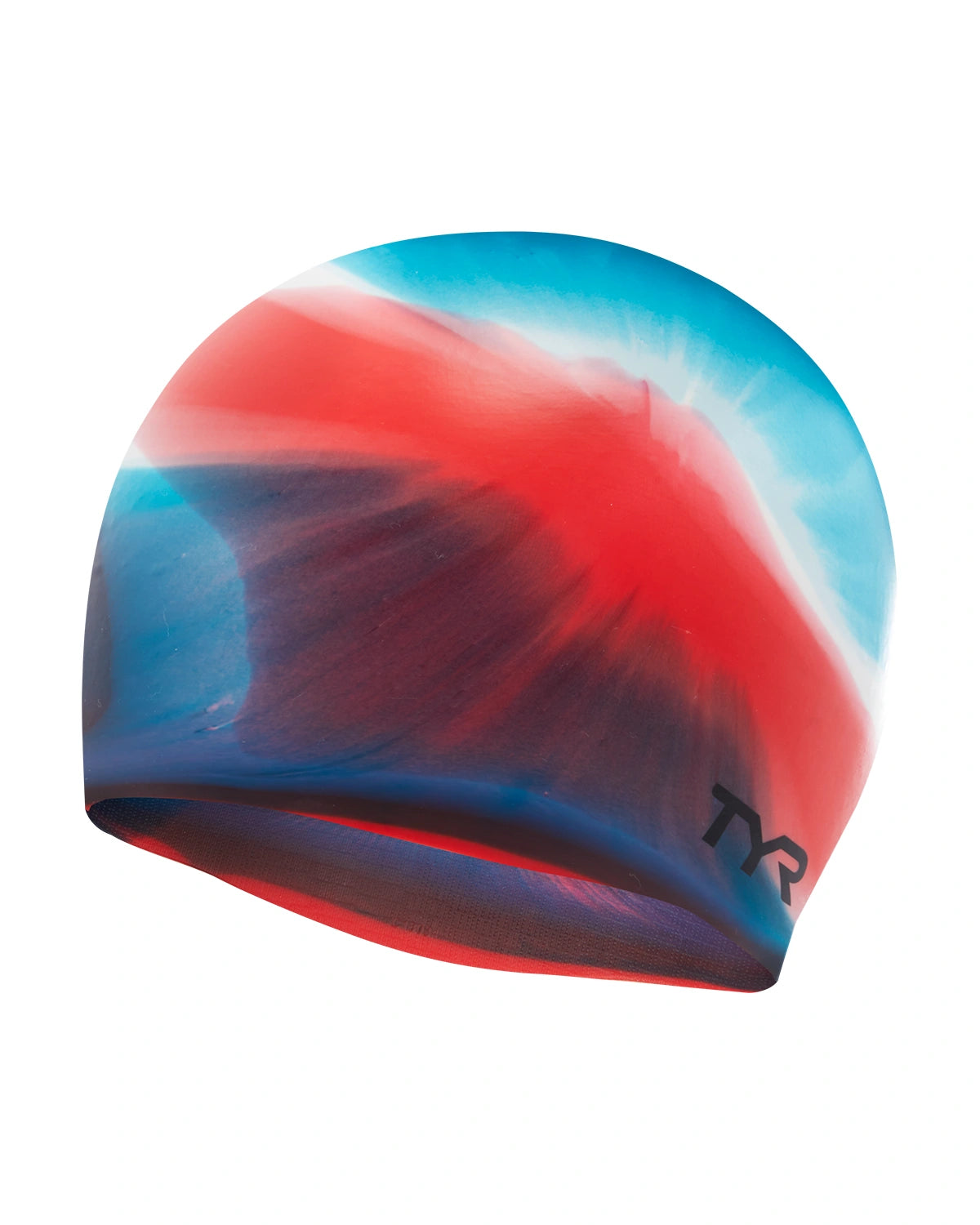 TYR Graphic Silicone Cap