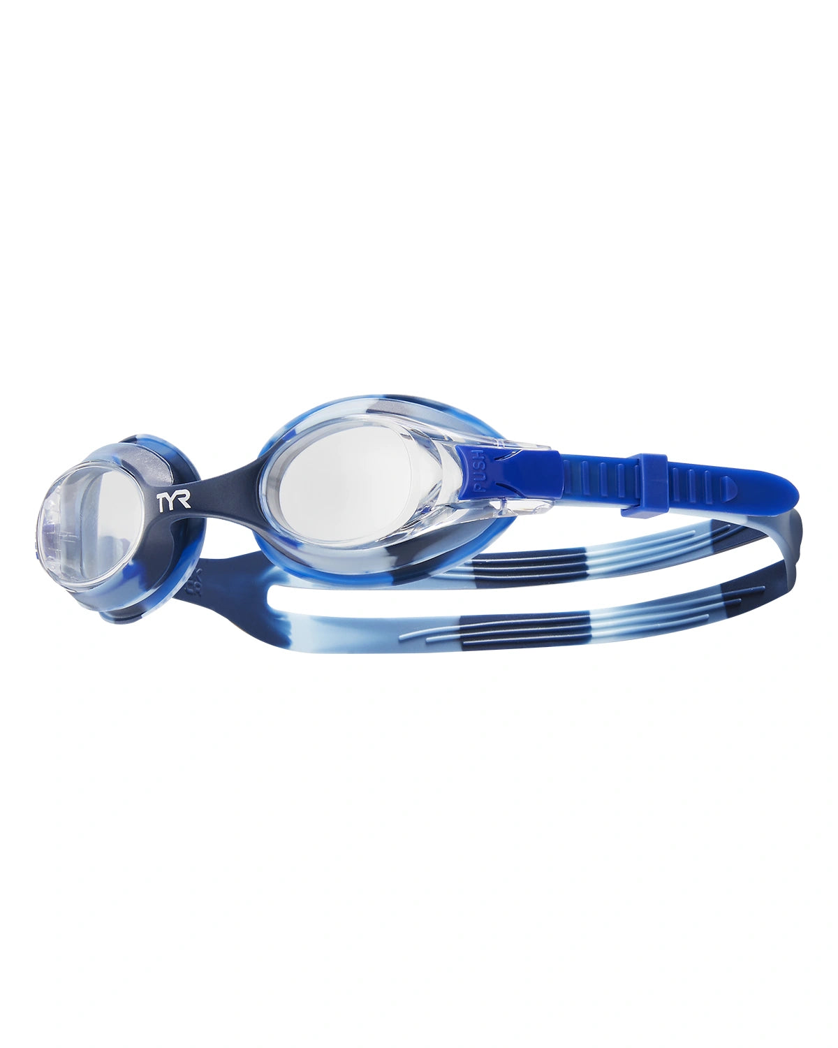 TYR Swimple Tie Dye Goggle