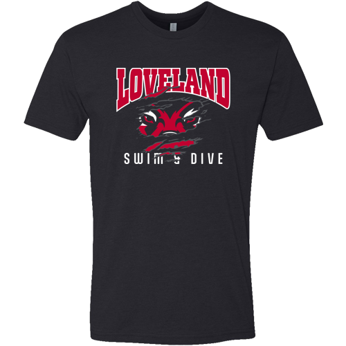 LHS Boys Swim &amp; Dive T-shirt