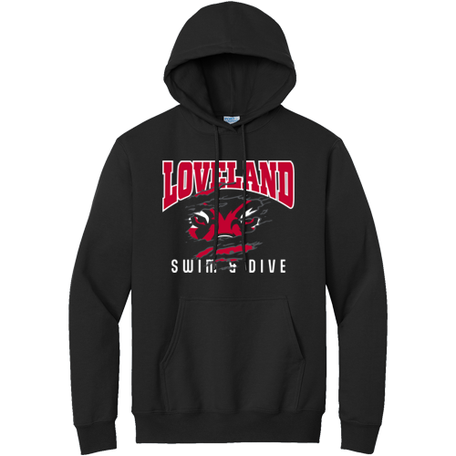 LHS Boys Team Hoody