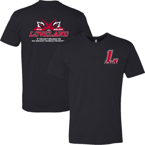 LHS Boys Swim &amp; Dive T-shirt