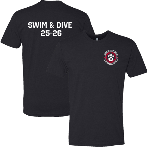 LHS Girls Swim &amp; Dive T-shirt