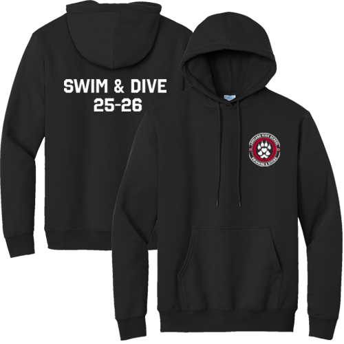 LHS Girls Team Hoody