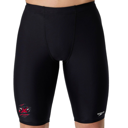 LHS Boys Speedo Solid Endurance Jammer