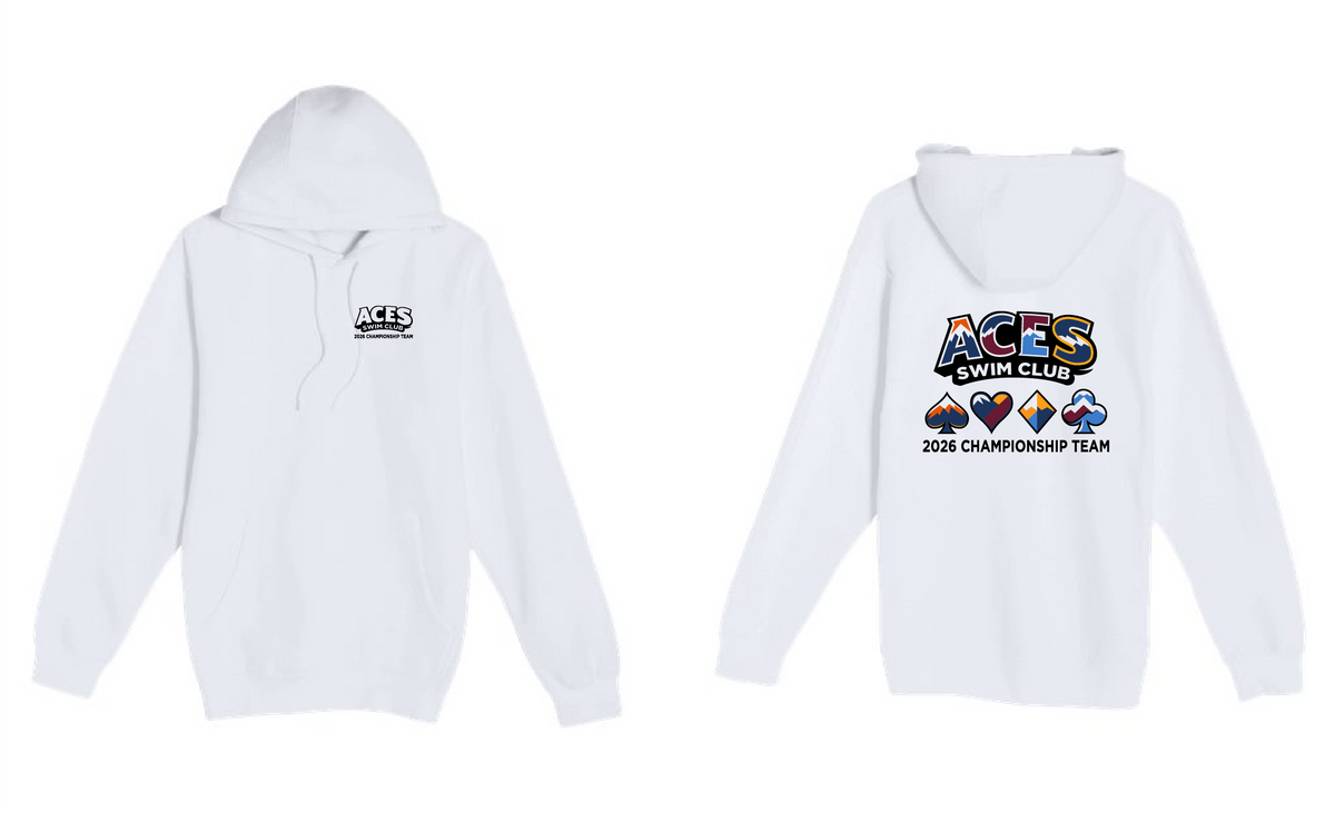 Aces State Team Hoody