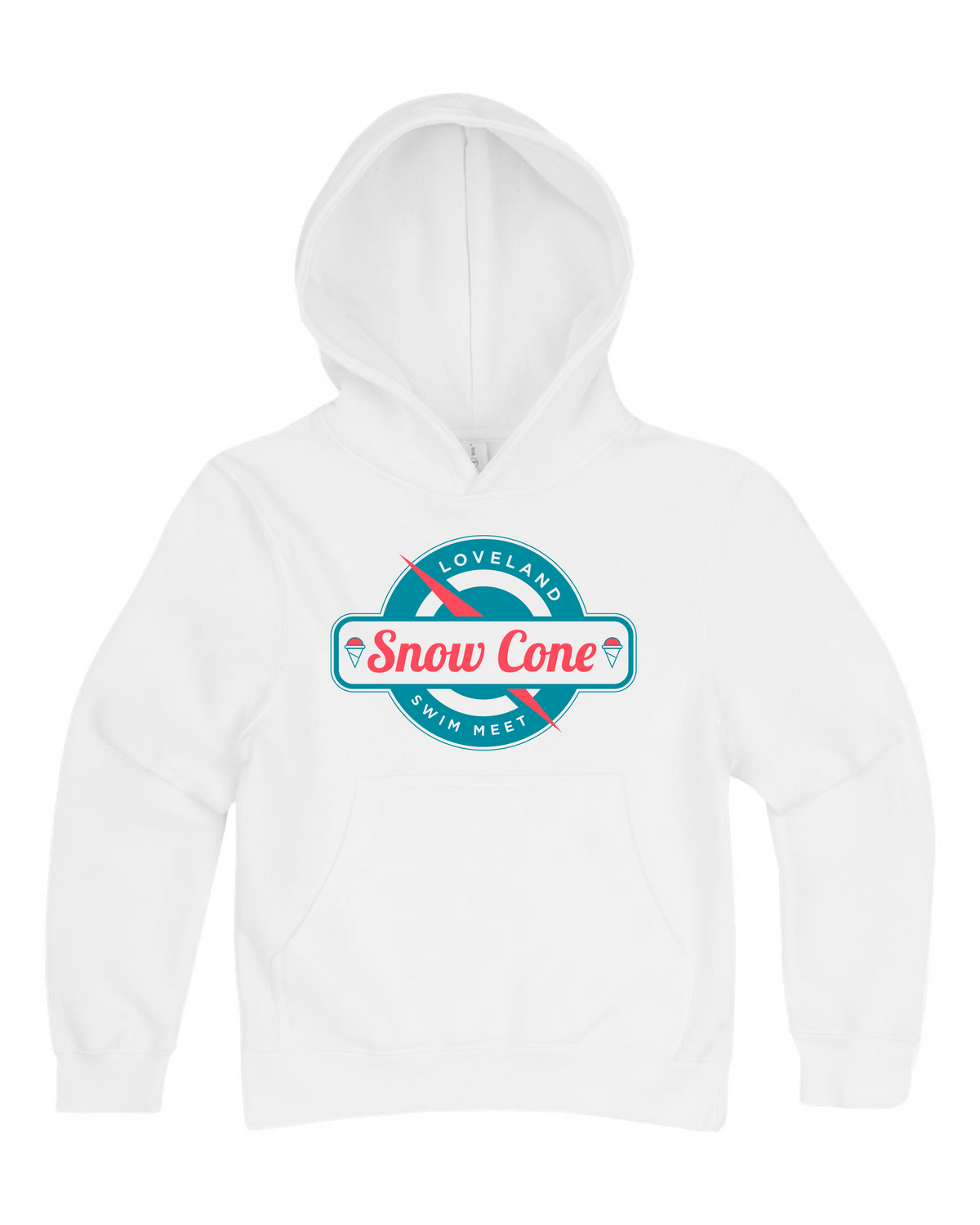 Loveland Snow Cone Hoody