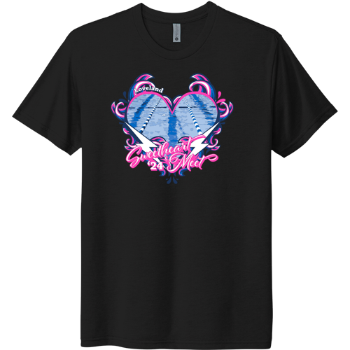 Loveland Sweetheart Meet T-shirt