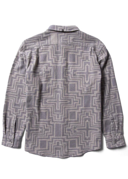 Vissla Creators Sonora Eco Long Sleeve Flannel