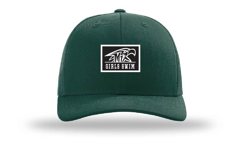 Mountain Vista Richardson Hat