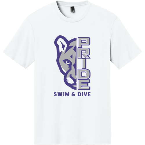 MVHS Swim &amp; Dive Team T-shirt