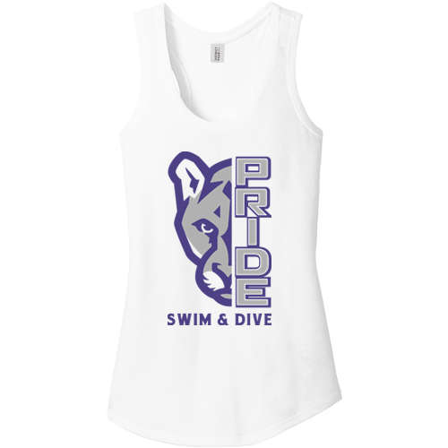MVHS Ladies Tank Top