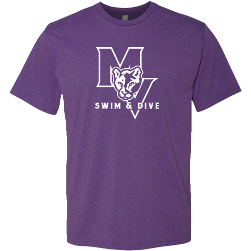 MVHS Girls Swim &amp; Dive Team T-shirt