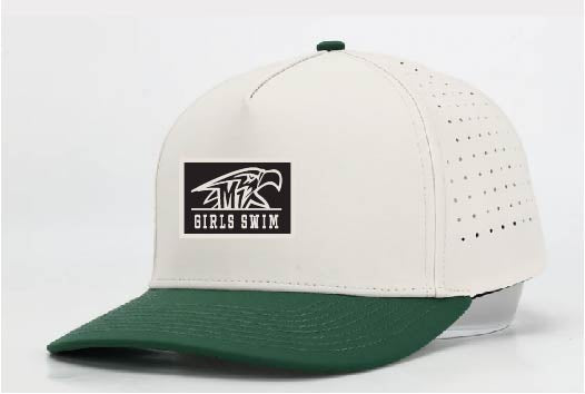 Mountain Vista Crafted Patch Hat