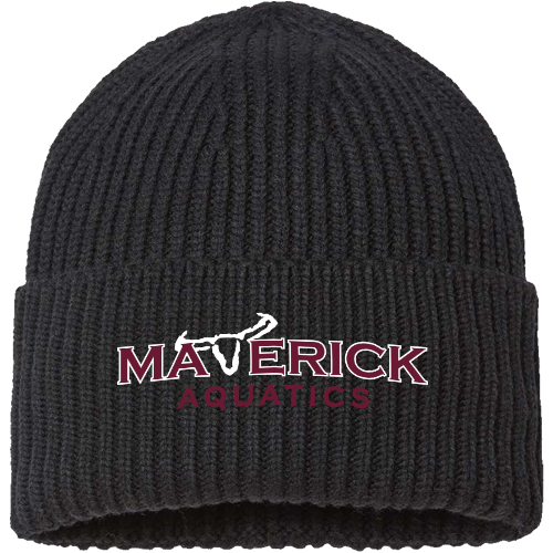 Maverick Chunky Rib Beanie