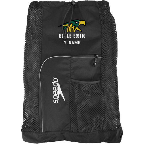 Mountain Vista Speedo Deluxe Ventilator Mesh Bag