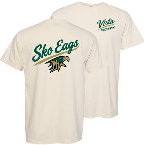 Vista Girls Team T-shirt