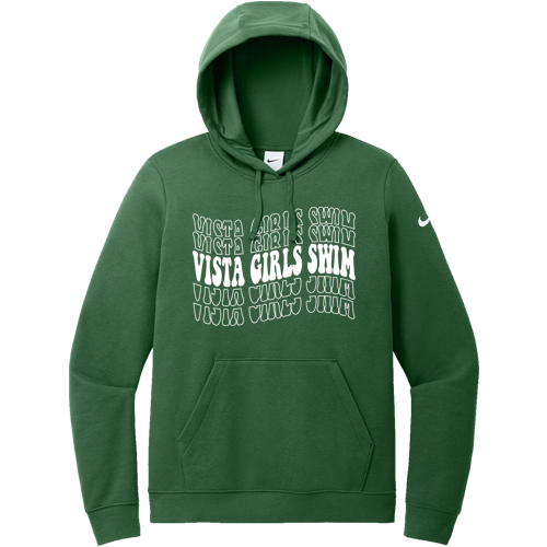 Mountain Vista Ladies Fit Team Hoody