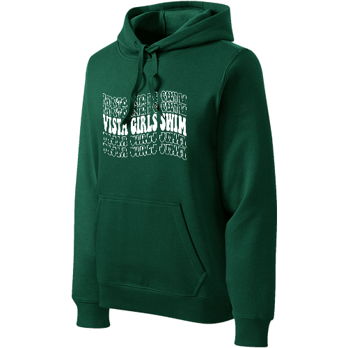 Mountain Vista Unisex Fit Hoody