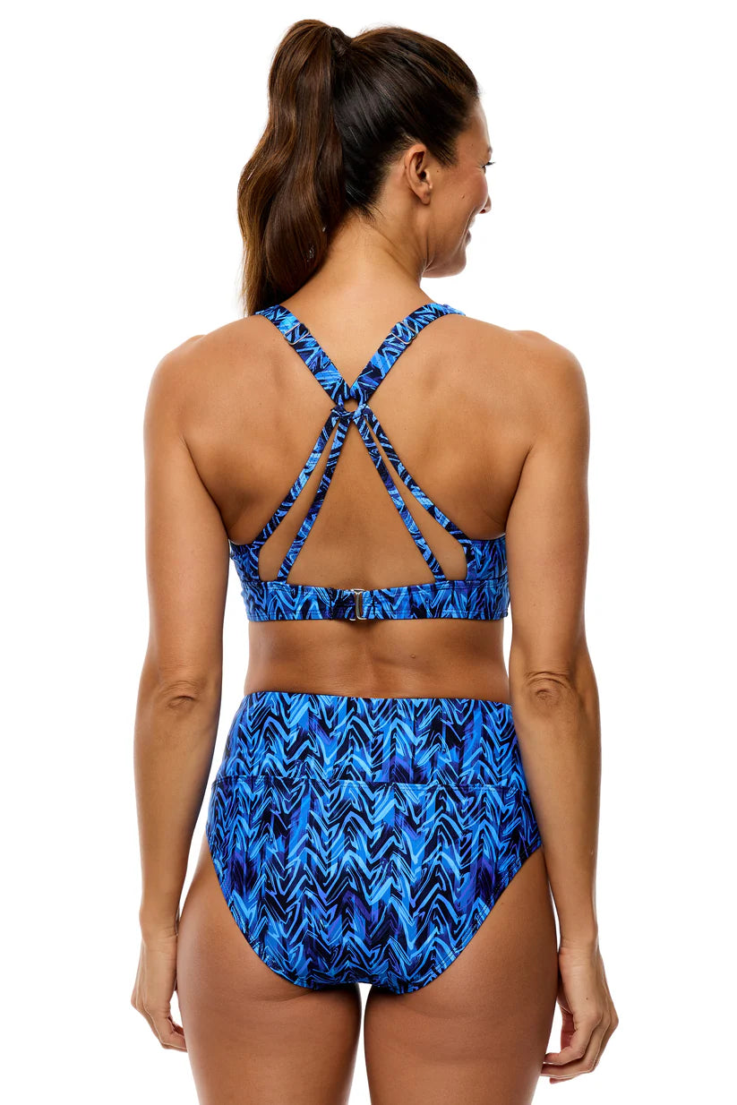 Next Open Ocean - Harmony High Waist Swim Bottom