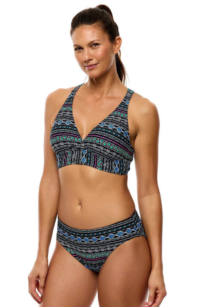 Next Tortuga Bay - Shoreside Midrise Retro Swim Bottom