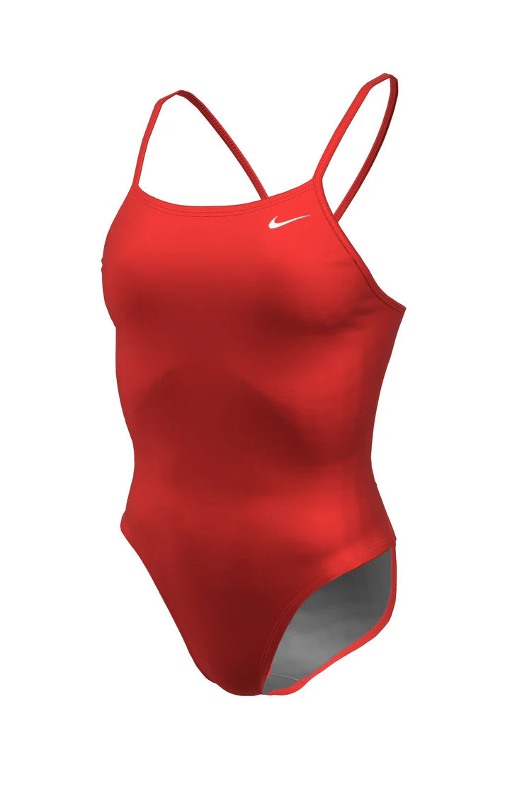 Nike Hydrastrong Solid Cutout One Piece
