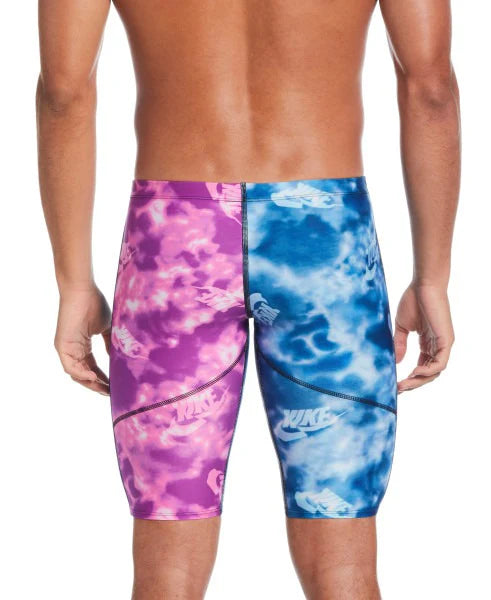Nike Men's HydraStrong Multi Print Jammer