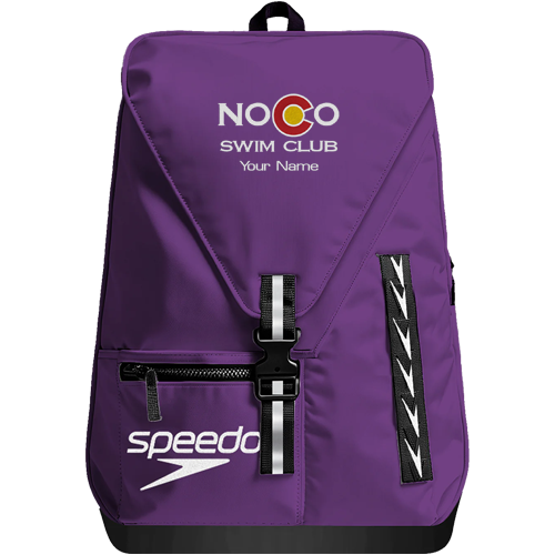NOCO Speedo 35L Pro Swim Bag