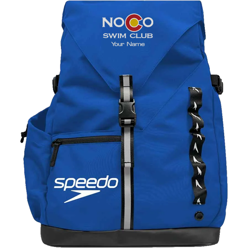 NOCO Speedo 45L Pro Swim Bag