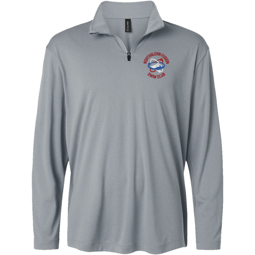 Fusion Team 1/4 Zip