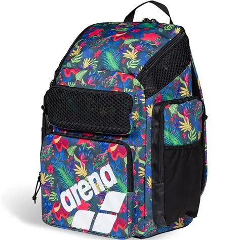Arena One Go Backpack 45L All Over Print - Multiple Prints Available